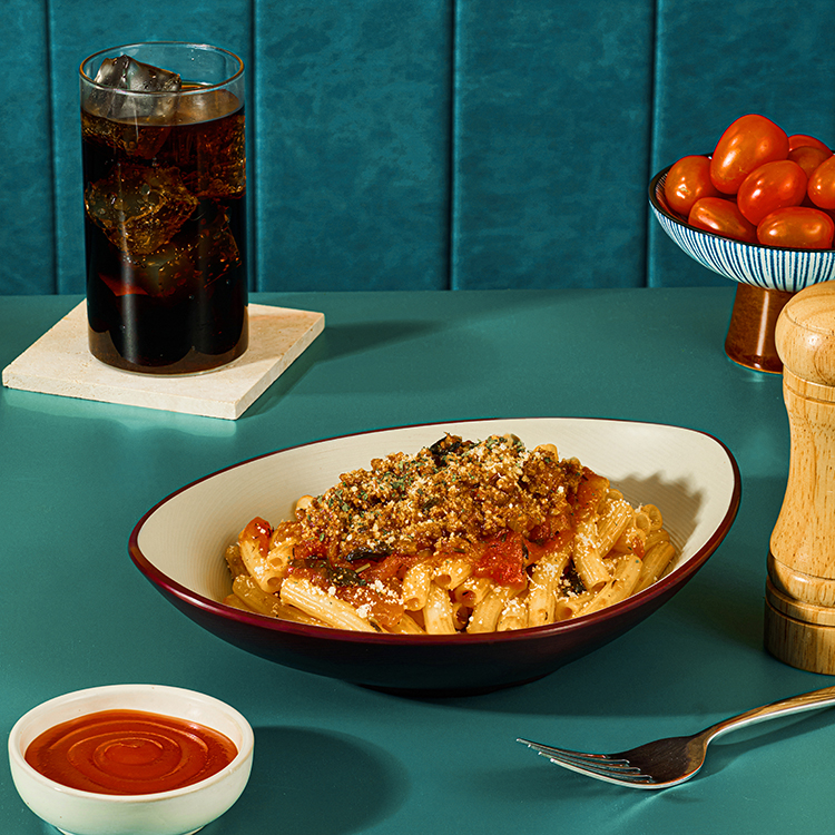 Nui ống sốt Bò Hầm